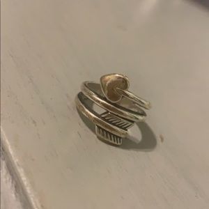 James Avery ring size 4.5